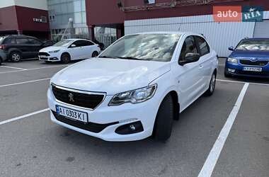 Седан Peugeot 301 2023 в Києві