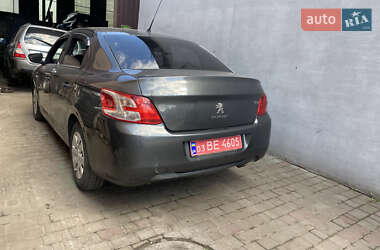Седан Peugeot 301 2016 в 