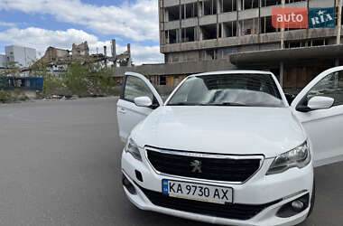 Седан Peugeot 301 2017 в 