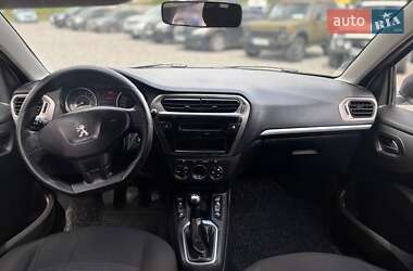 Седан Peugeot 301 2013 в 