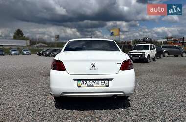 Седан Peugeot 301 2013 в 