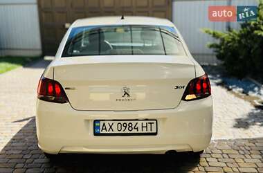 Седан Peugeot 301 2019 в 