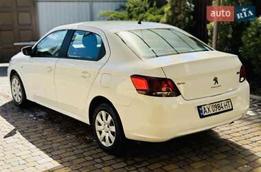 Седан Peugeot 301 2019 в 