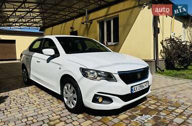 Седан Peugeot 301 2019 в 