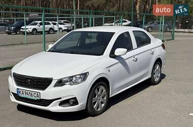 Седан Peugeot 301 2021 в Киеве