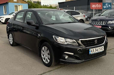 Седан Peugeot 301 2020 в 