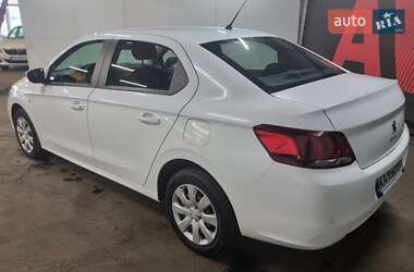Седан Peugeot 301 2021 в 