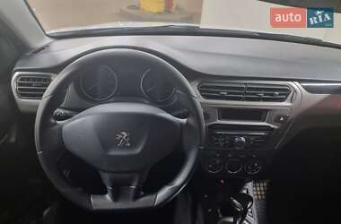 Седан Peugeot 301 2021 в 
