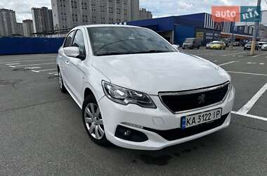 Седан Peugeot 301 2021 в Києві