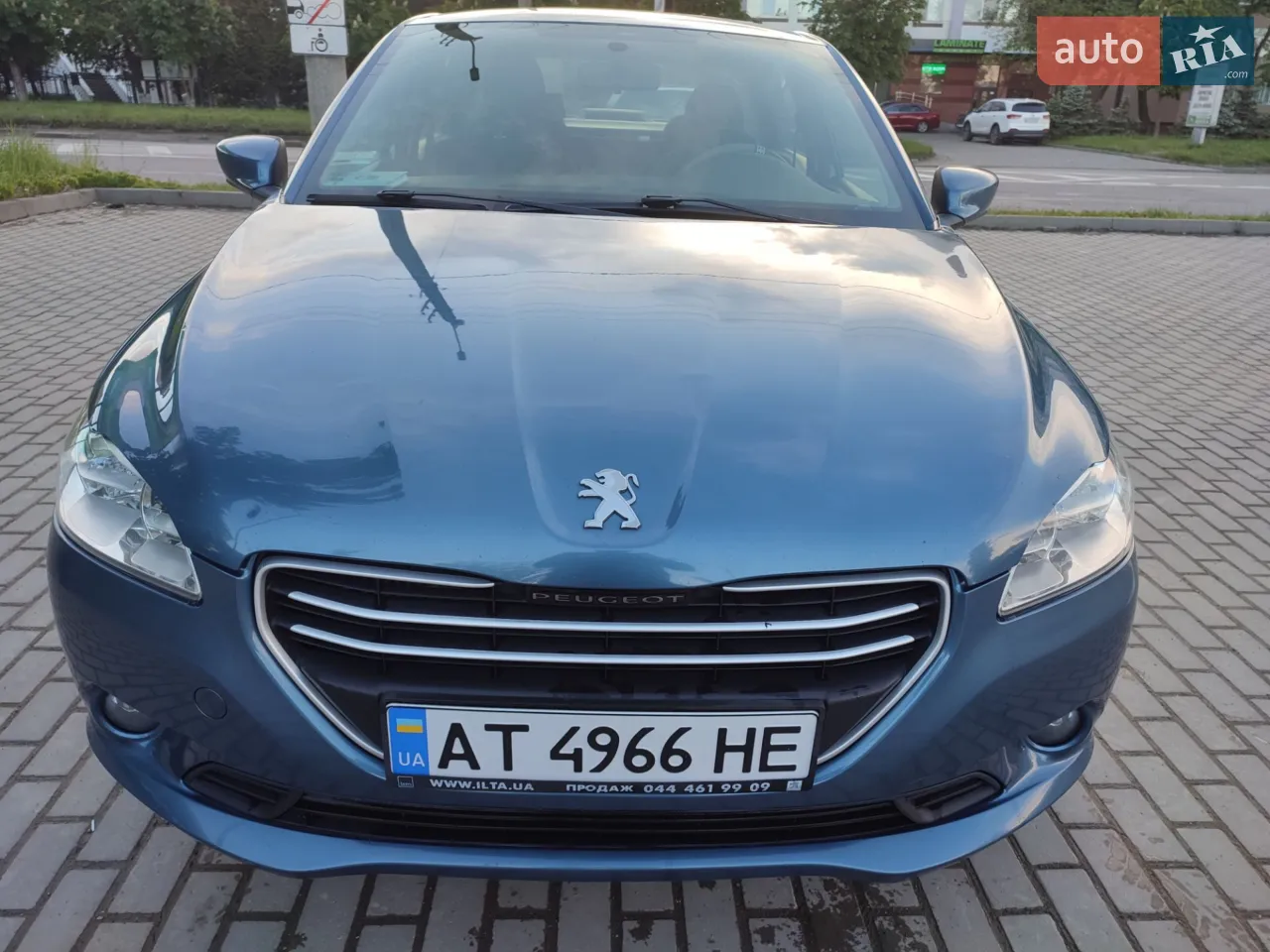 2014 Peugeot 301 - мініатюра 22