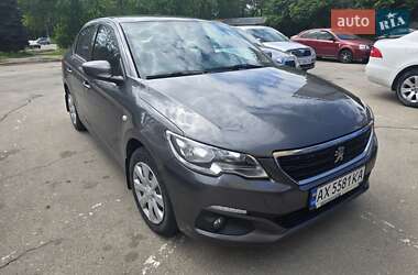 Седан Peugeot 301 2020 в 