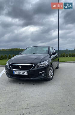 Седан Peugeot 301 2018 в Виннице