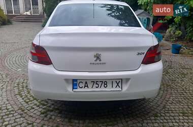 Седан Peugeot 301 2013 в 