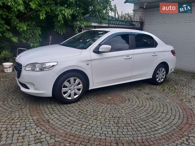 Седан Peugeot 301 2013 в Умані фото 8 Седан Peugeot 301 2013 в Умані