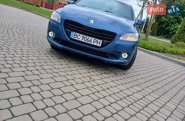 Седан Peugeot 301 2016 в Львові