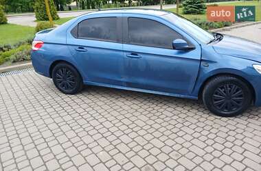 Седан Peugeot 301 2016 в 