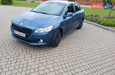Седан Peugeot 301 2016 в 