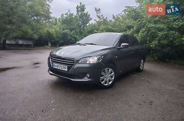 Седан Peugeot 301 2016 в 