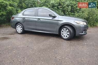 Седан Peugeot 301 2016 в 