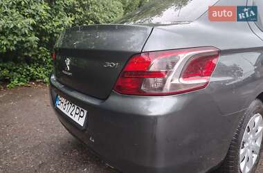 Седан Peugeot 301 2016 в 