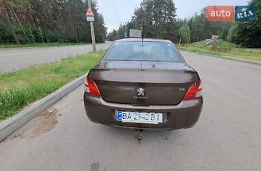 Седан Peugeot 301 2016 в 