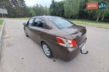 Седан Peugeot 301 2016 в 