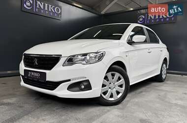 Седан Peugeot 301 2021 в Киеве