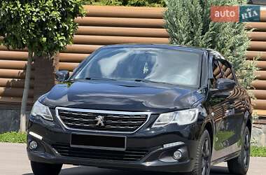 Седан Peugeot 301 2019 в Києві
