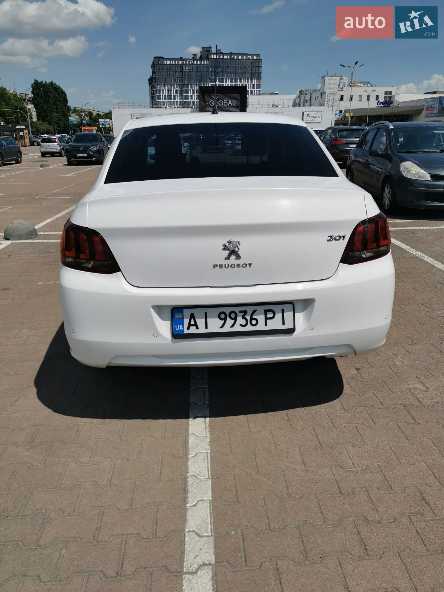 2020 Peugeot 301 - мініатюра 4