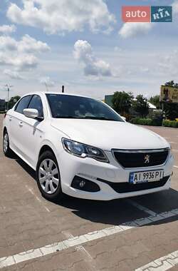Седан Peugeot 301 2020 в Житомирі