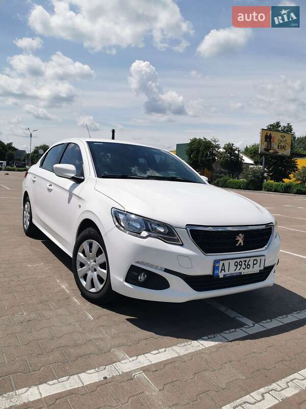 Седан Peugeot 301 2020 в Житомирі