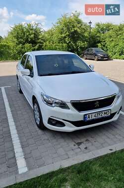 Седан Peugeot 301 2018 в Києві