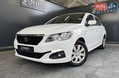 Седан Peugeot 301 2021 в Києві