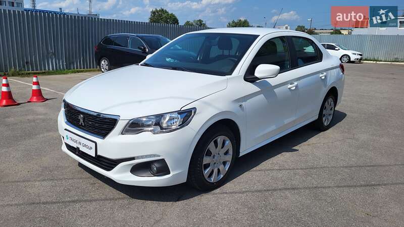 Peugeot 301 2018