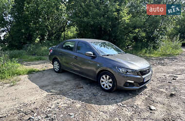 Седан Peugeot 301 2020 в 