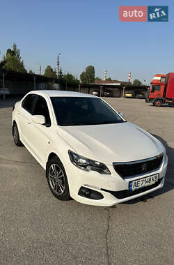 Седан Peugeot 301 2018 в Павлограде