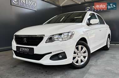 Седан Peugeot 301 2021 в Киеве