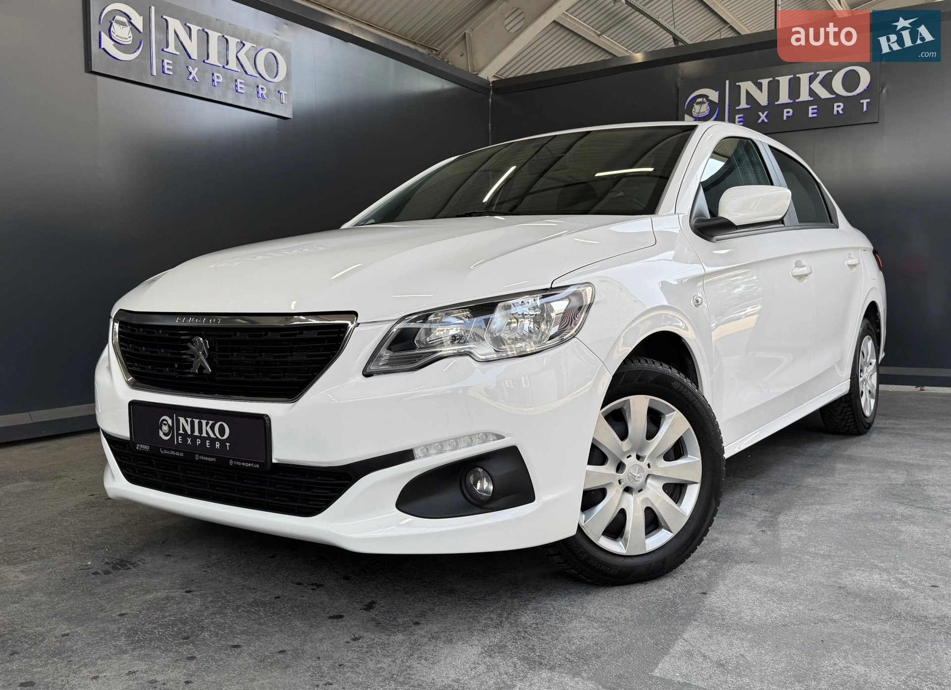 2021 Peugeot 301 - фото 1