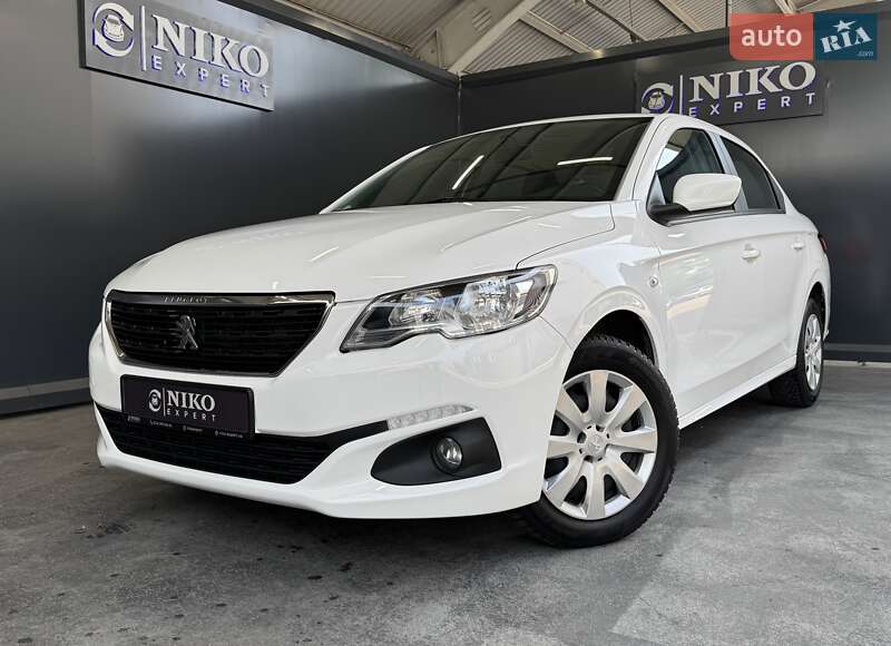 Peugeot 301 2021