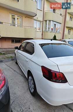 Седан Peugeot 301 2019 в 