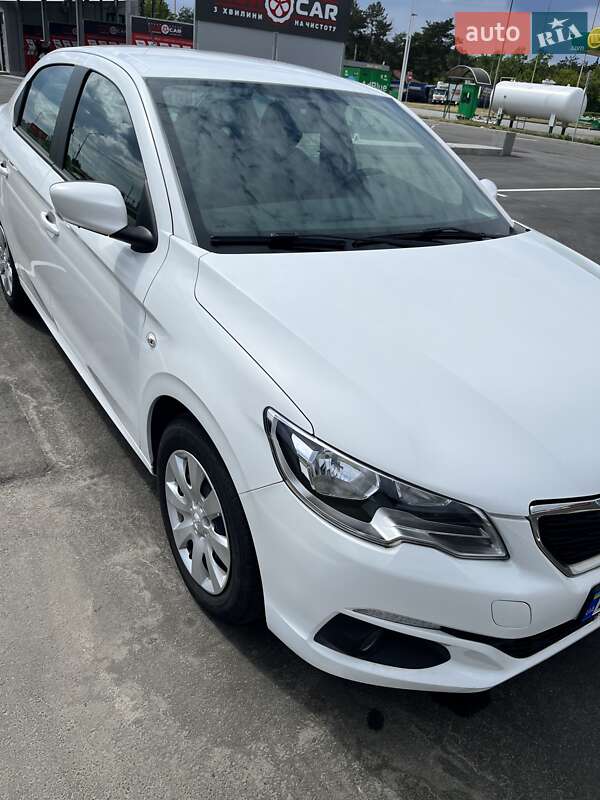 Седан Peugeot 301 2021 в Києві