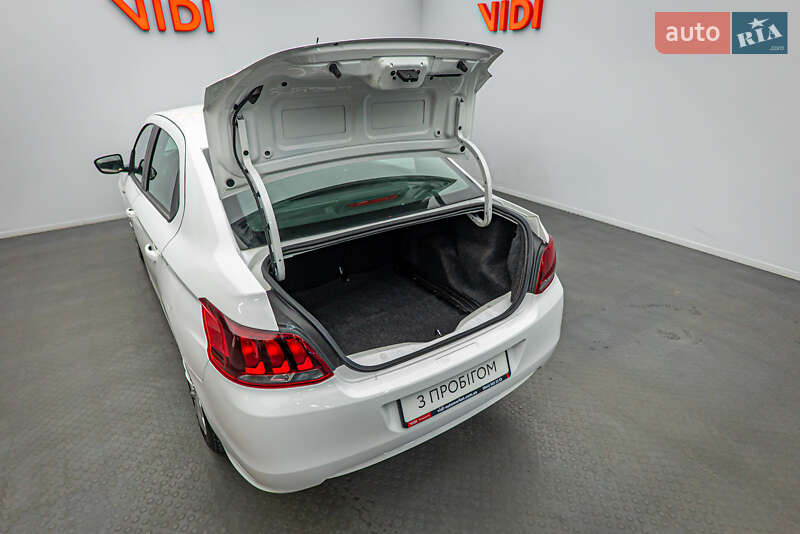 Седан Peugeot 301 2021 в Киеве фото 18 Седан Peugeot 301 2021 в Киеве