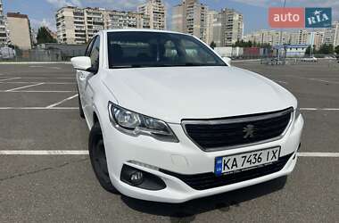 Седан Peugeot 301 2019 в Киеве