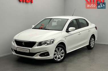 Седан Peugeot 301 2021 в Киеве