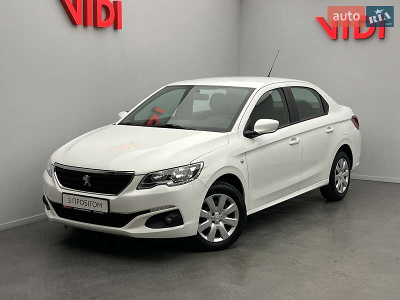 Седан Peugeot 301 2021 в Києві
