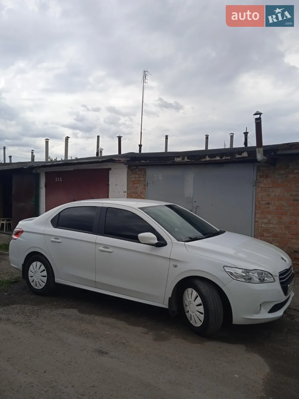 2017 Peugeot 301 - мініатюра 10