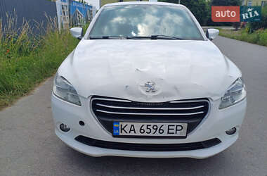 Седан Peugeot 301 2014 в 