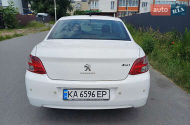 Седан Peugeot 301 2014 в 