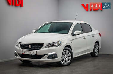 Седан Peugeot 301 2021 в Києві