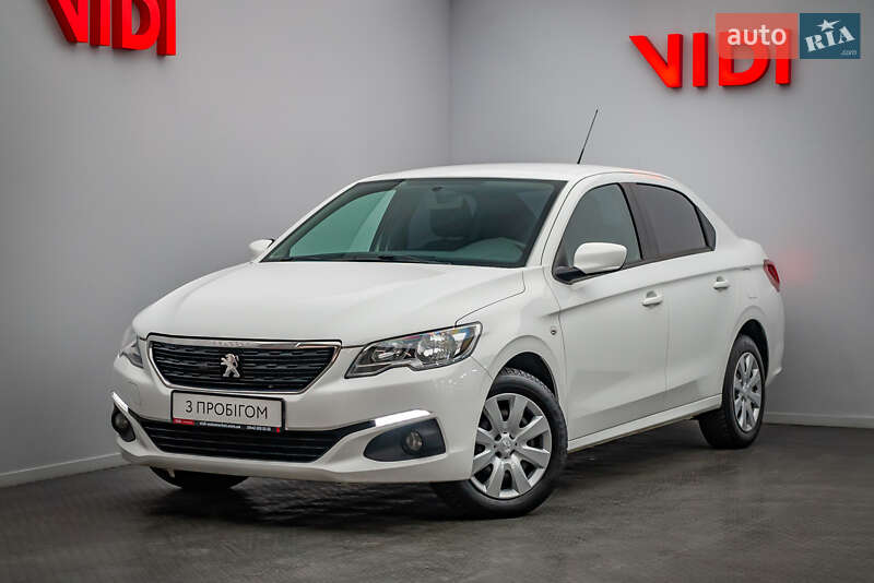 Седан Peugeot 301 2021 в Києві